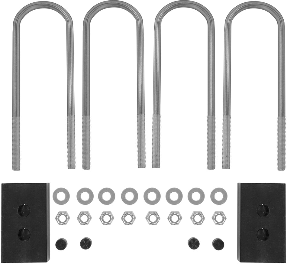 21-   Ford F150 Rear Block Kit 1.5in