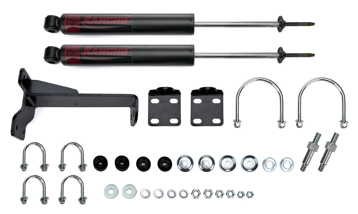 05-   Ford F250 Streering Stabilizer