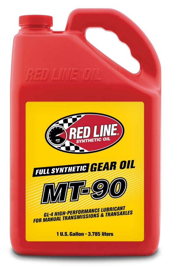 MT-90 75W90 GL-4 Gear Oil Case 4 x 1 Gallon