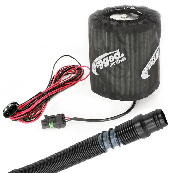 MAC Air System High Output 1-Person Bundle