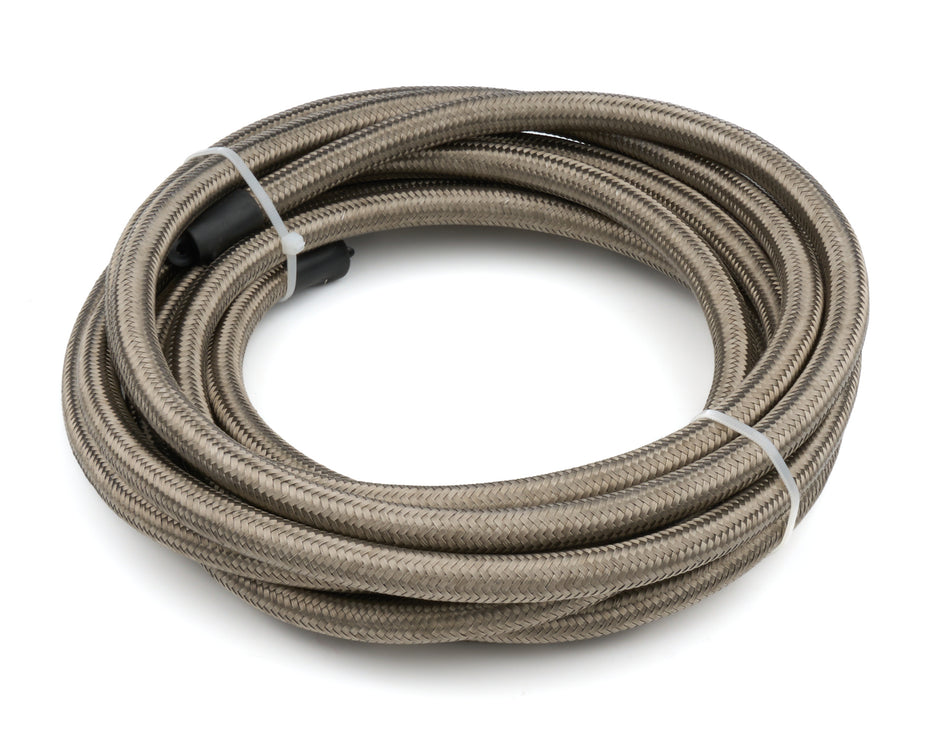 6AN eSeries 205 e85 Compatible SS Hose 20ft