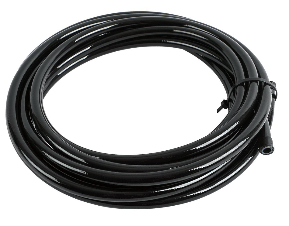 8AN 302 Series PTFE Hose 10ft Black