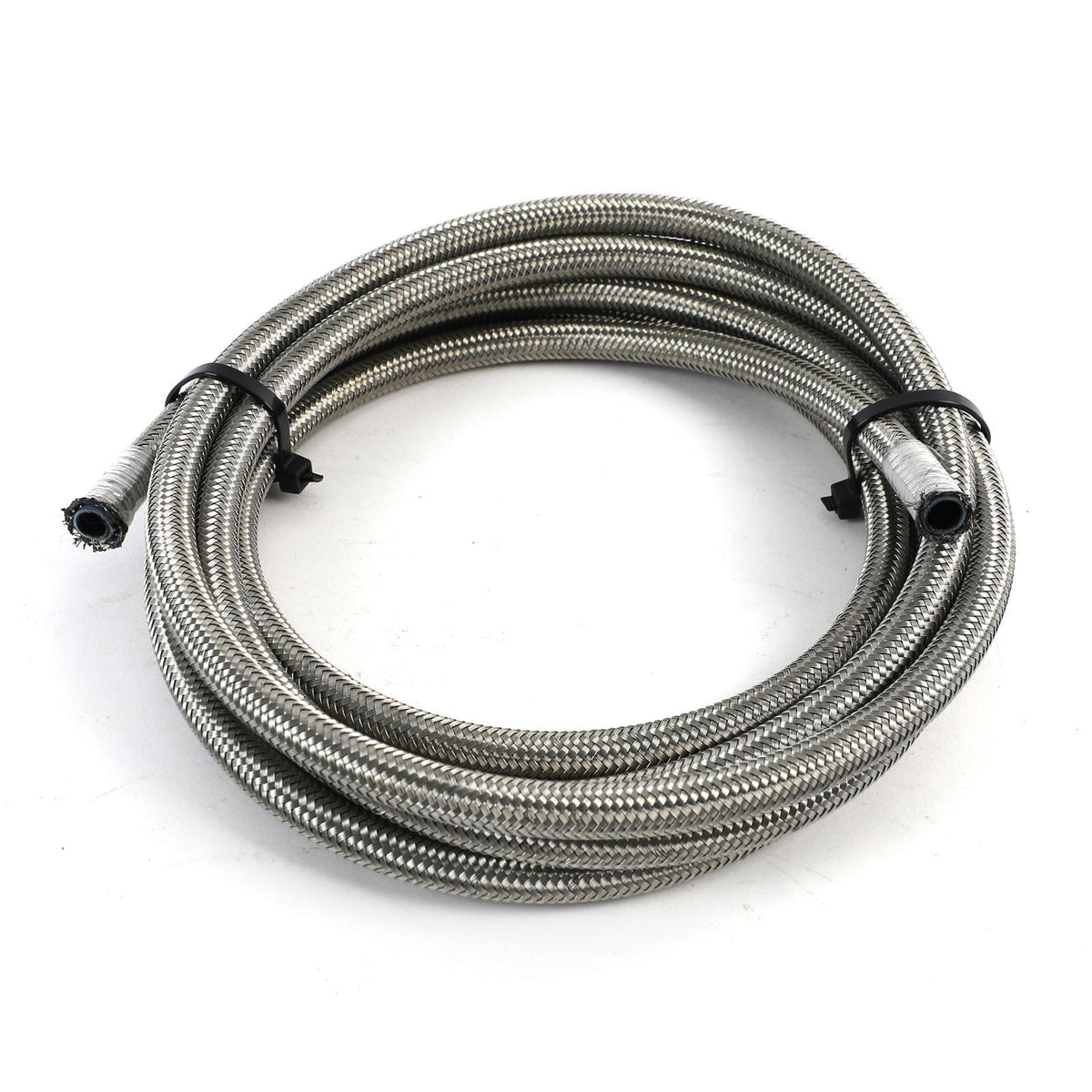6AN 303 Series SS PTFE Hose 10ft SS