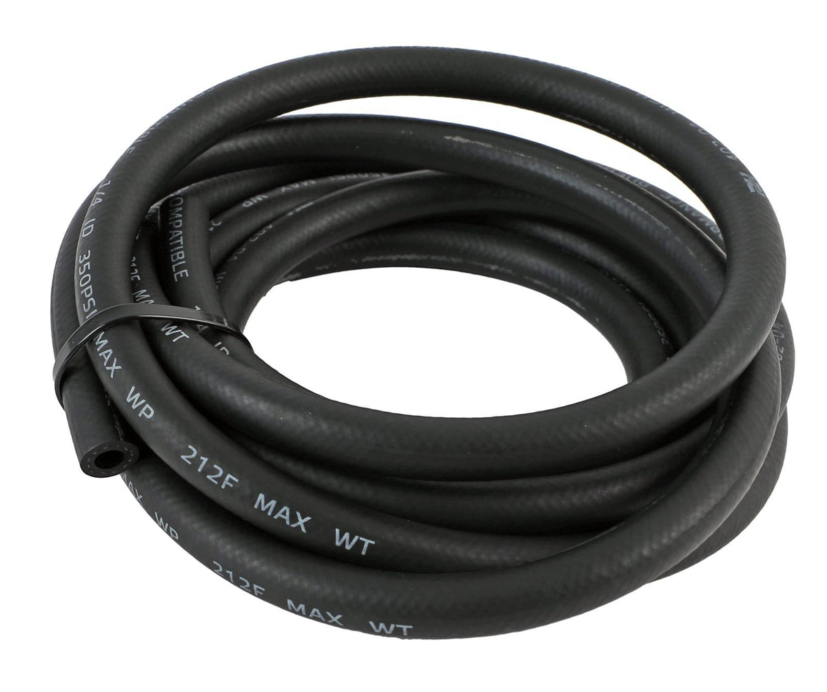 12AN 402 Series Push Lock Hose 20ft Black
