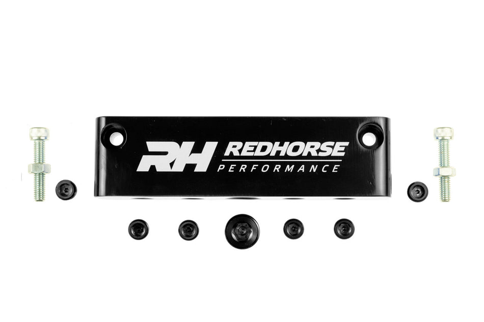 Vacuum Manifold  Black