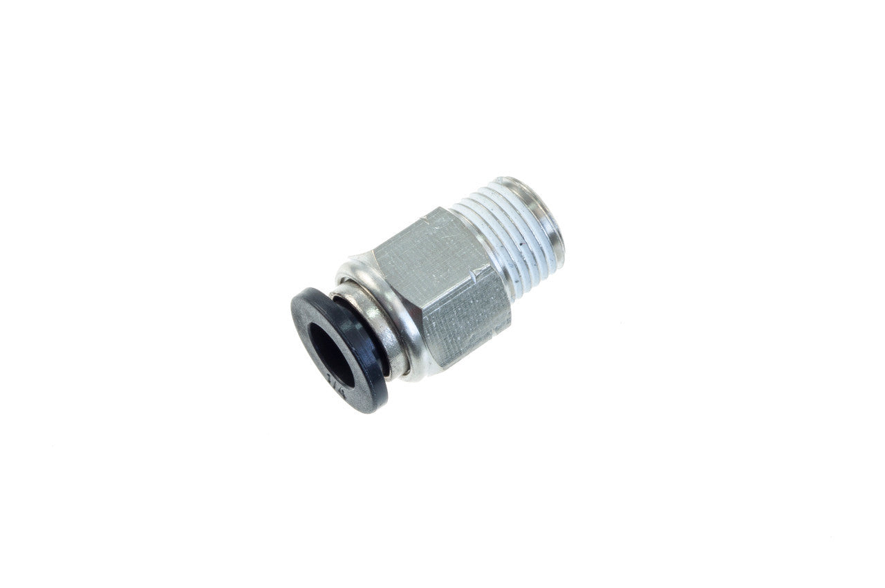 3/8in Vac Fitting Push To Connect 1/8in NPT