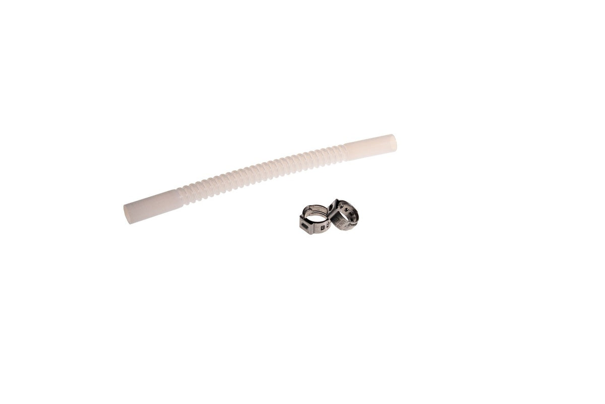 In-Tank Submersible Hose PTFE 5/16in ID 6in OAL