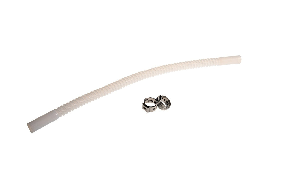 In-Tank Submersible Hose PTFE 3/8in ID 10in OAL