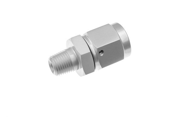 6AN Female Swivel To 3/8NPT Male Adapter  STR