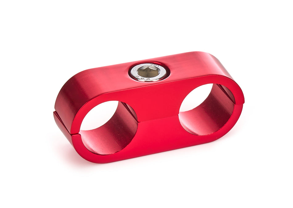 6AN - 6AN Hose Separator Red