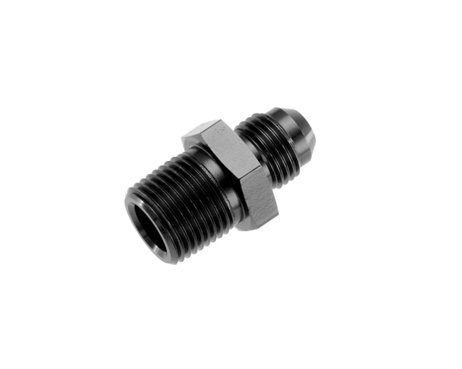 8AN to 6AN 3/8NPT Straight Male to Male