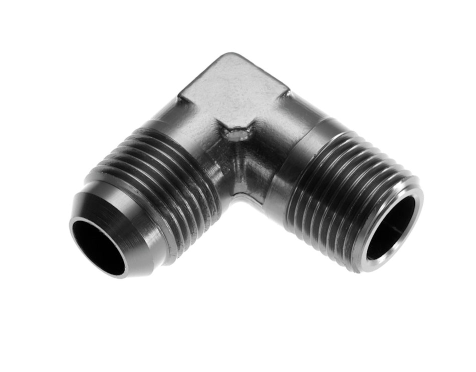 6AN to 4AN(1/4)NPT Union Adapter 90