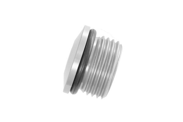 Low Profile 12AN ORB Port Plug Clear