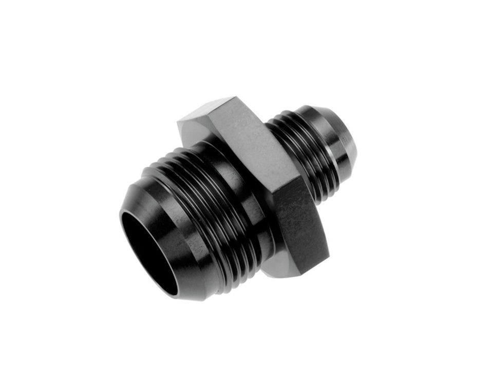 12AN to 8AN Reducer Black Male Male