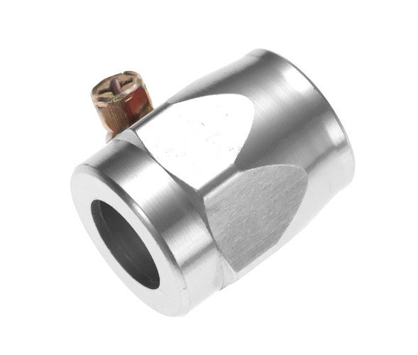 7AN Plated Hose Finisher Chrome