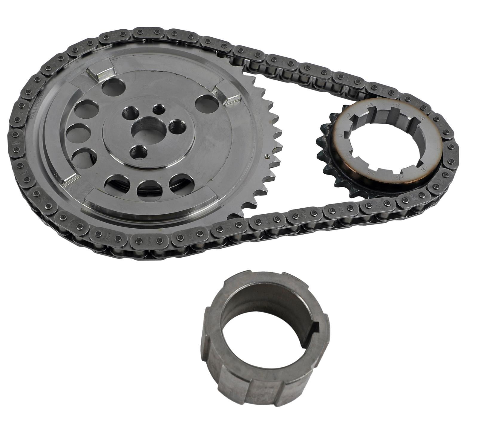 GM LS2 Timing Set 3-Bolt 4x Cam  Reluctor