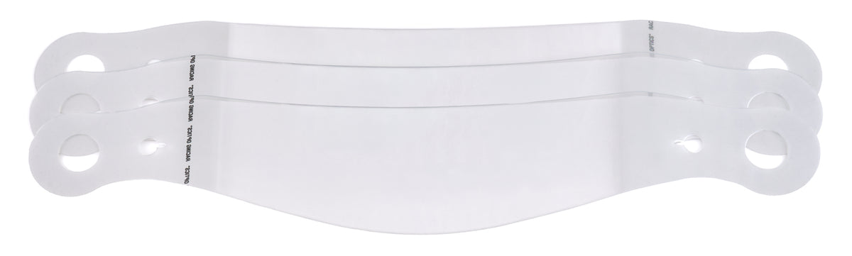 Tear Off Xstack 10 Bell SE07 Full Coverage L Tab