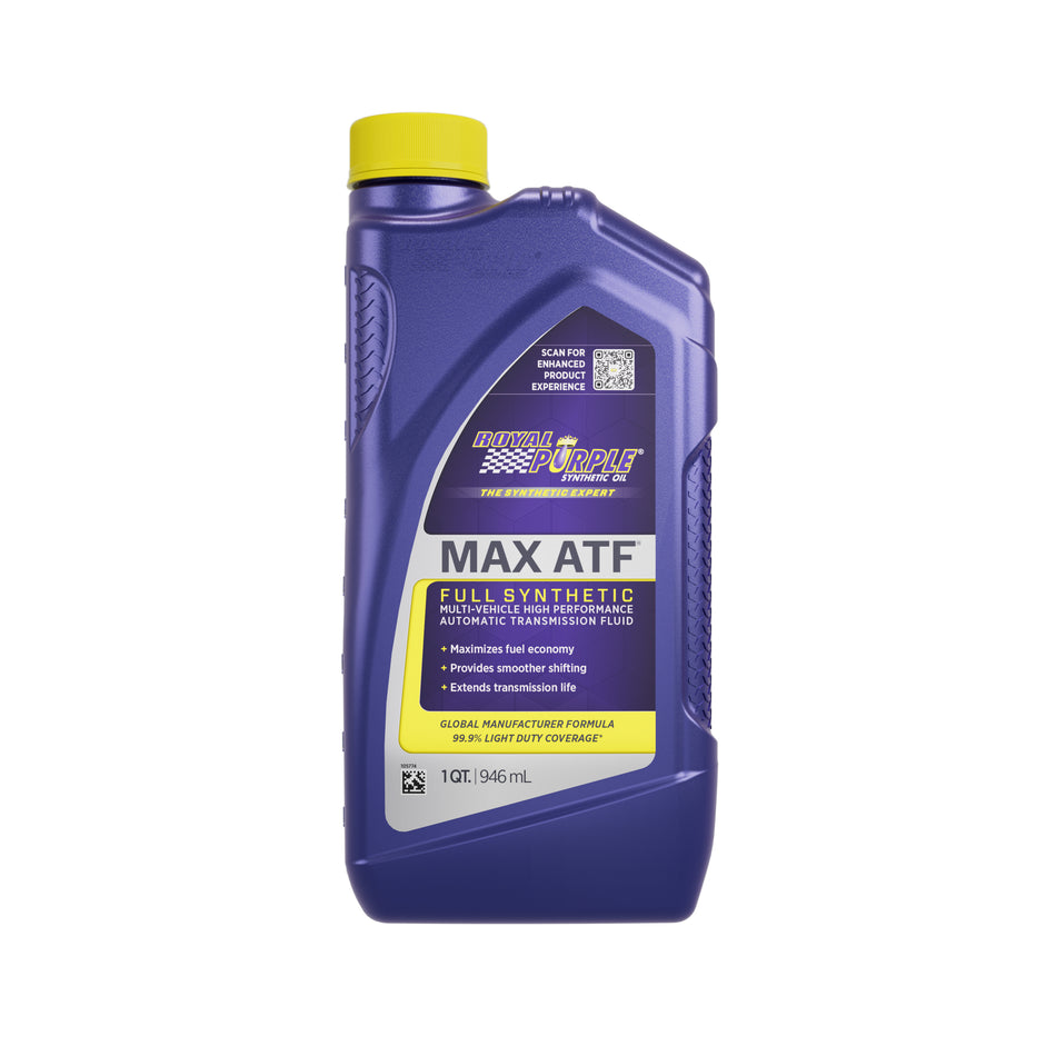 Max ATF Transmission Oil Case 6x1 Quart