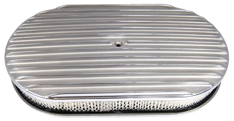 Pol Alum 15X2 All Finned Air Cleaner Kit Paper