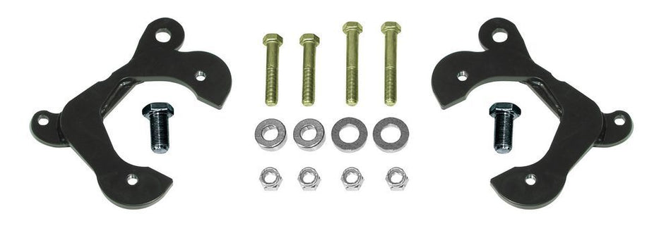 55-64 GM Caliper Bracket Pair