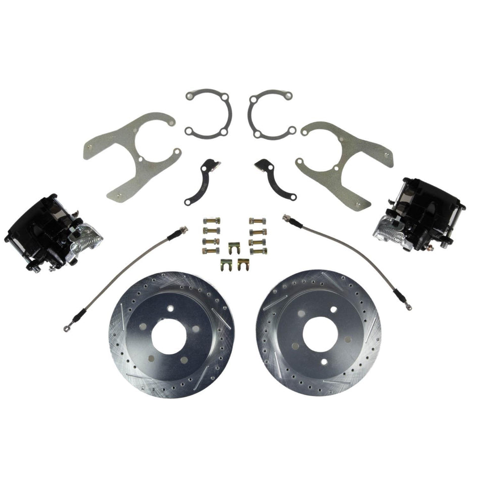 Disc Brake Conversion 88-98 Chevy C10  6Lug