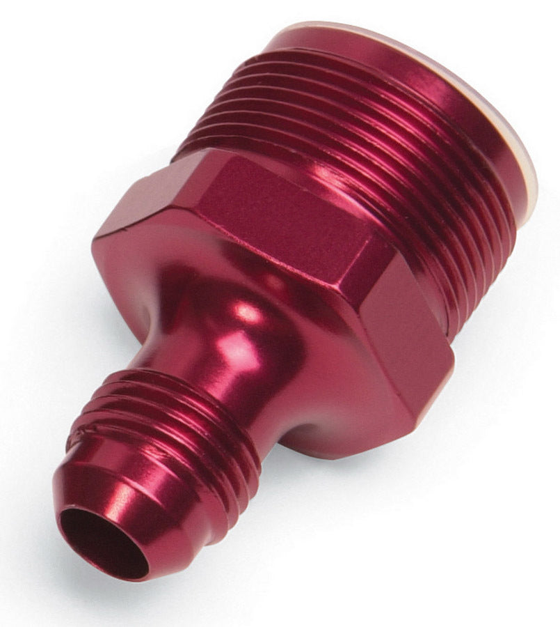 6an Male to 1in-20 Male Q-Jet Carb Fitting