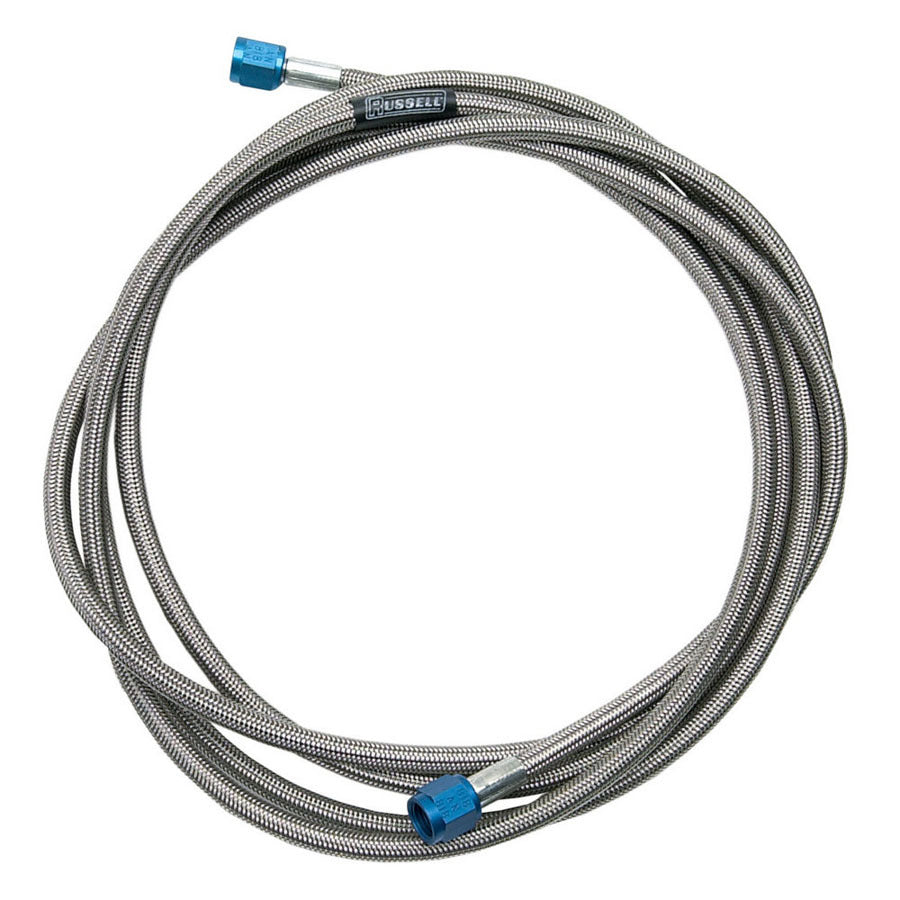 3AN Premade PTFE Line 15in Blue Ends