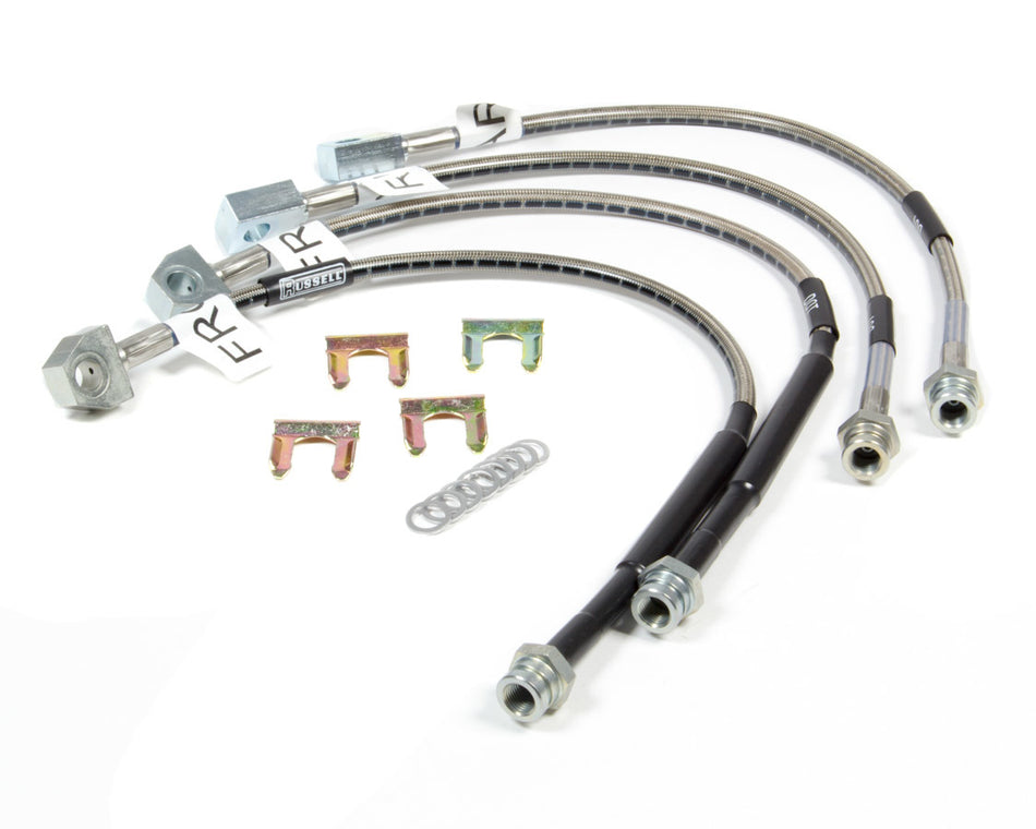 S/S Brake Line Kit