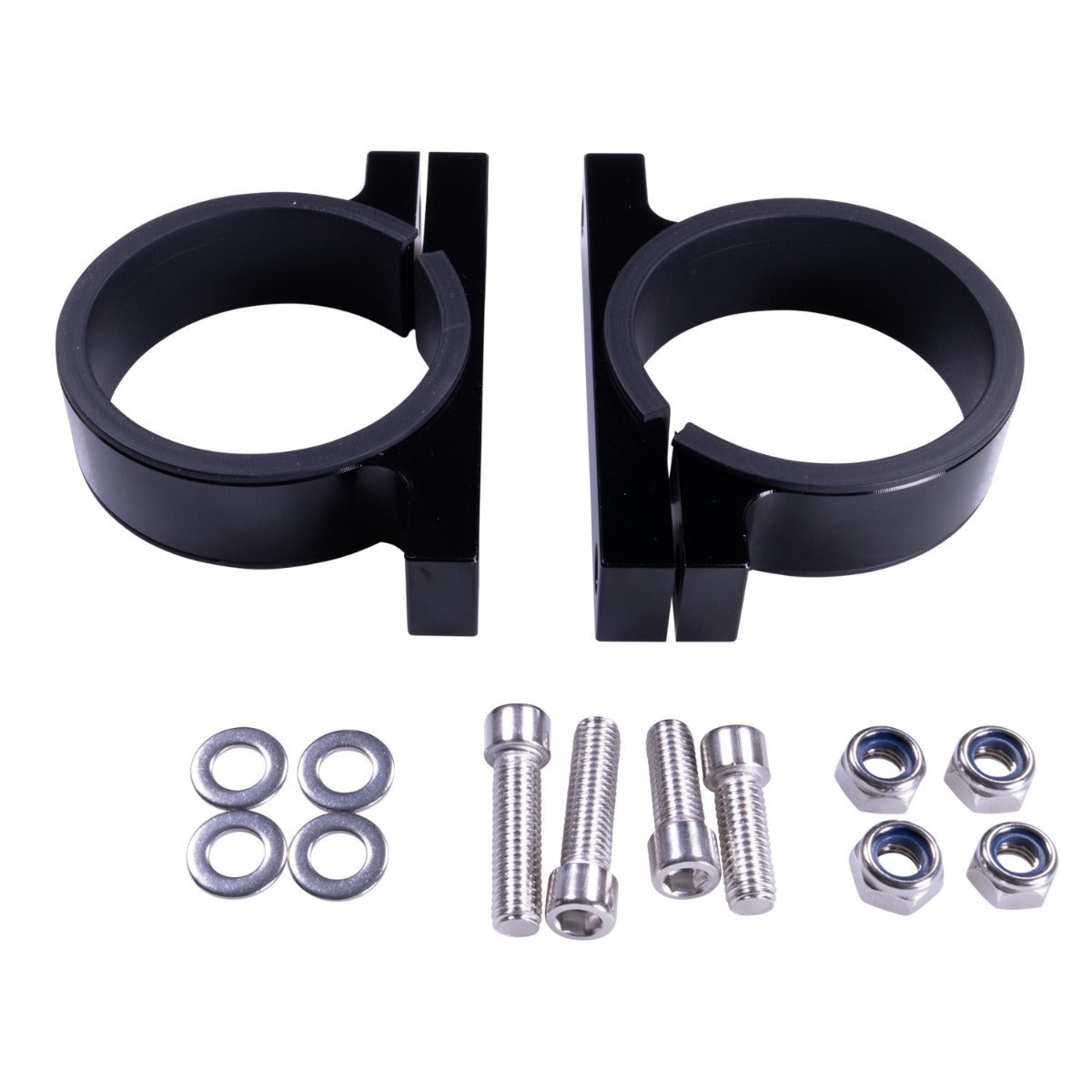 Pro Billet 2 76 Series Billet Clamps