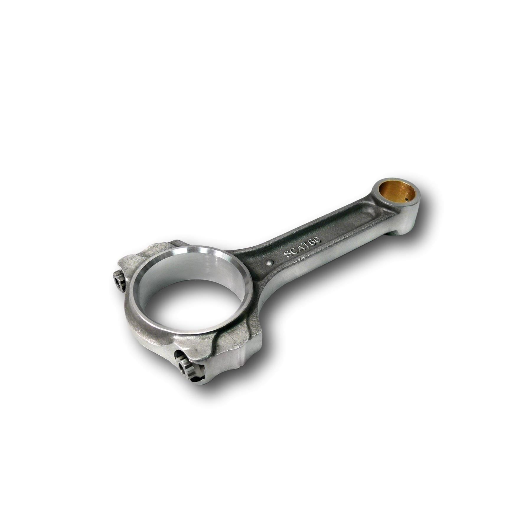 SBM 6.123 I-Beam Con Rod w/ 7/16 Cap Bolts