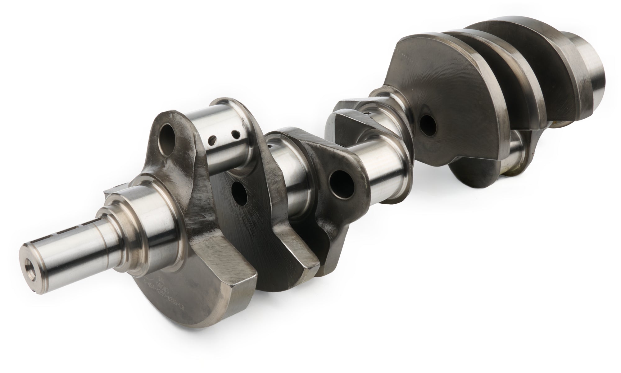 BBC Forged Crankshaft 4.250 Stroke 1-Piece RM