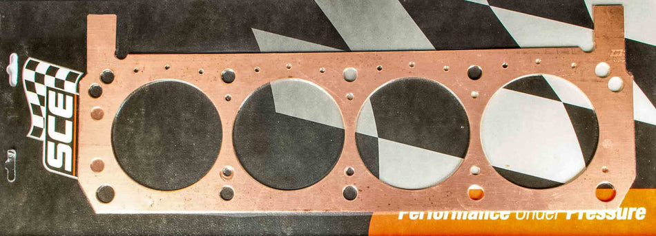 SBF Copper Head Gasket LH 4.160 x .043