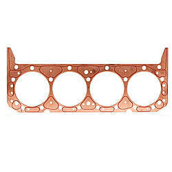 SBF ISC Titan Copper Hd Gasket LH 4.160 x .050