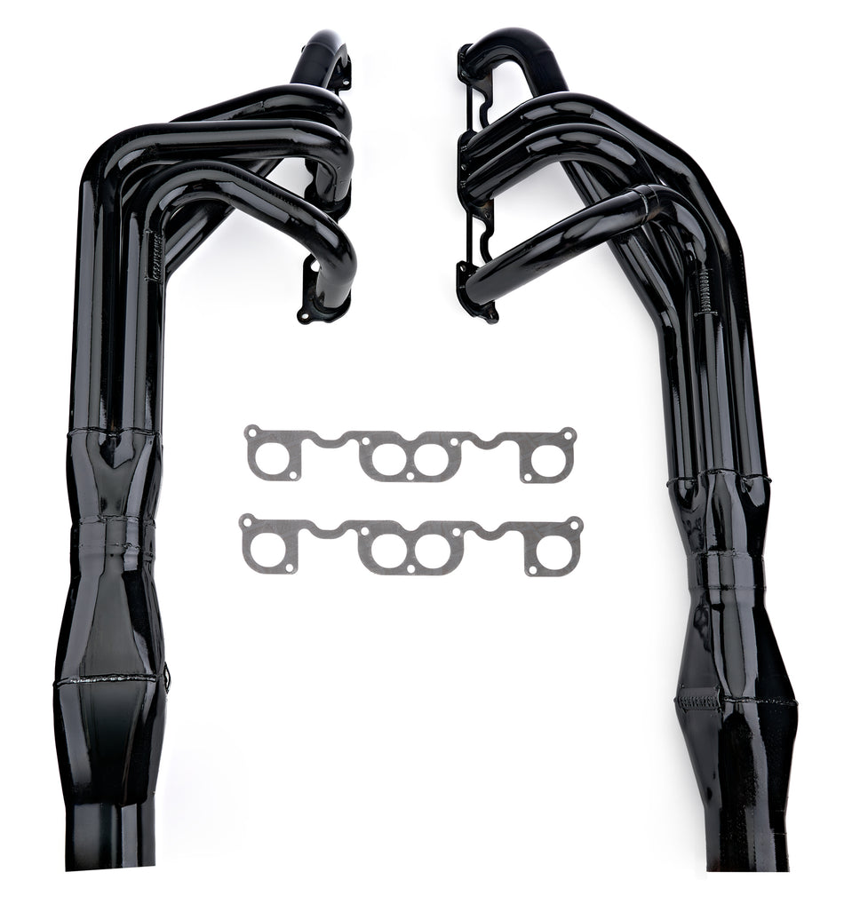 Headers Sprint Car 2IN All Pro W/ Muffler