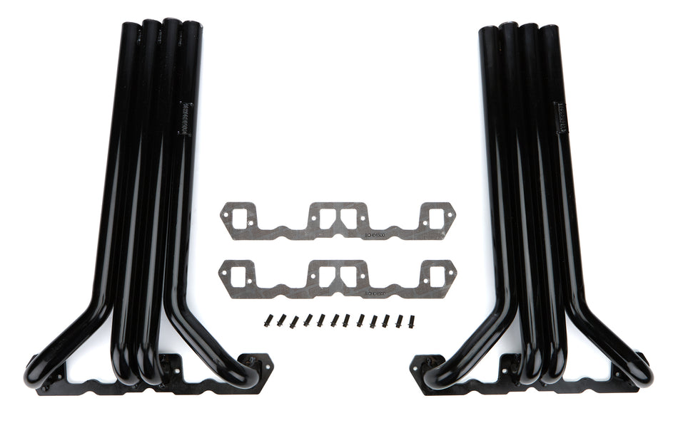 Header SB Mopar 1-5/8in Demo Derby