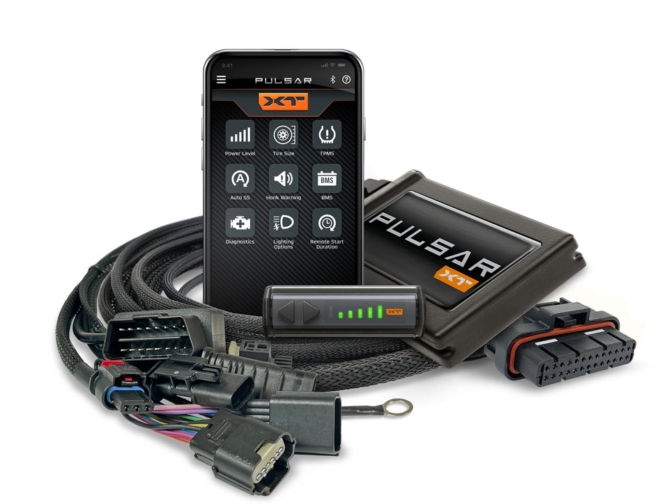 Pulsar XT Program Module