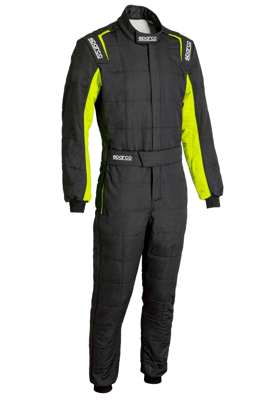 Suit Conquest 3.0 Blk Blk / Ylw Size 66