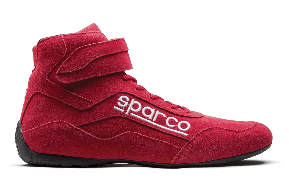 Shoe Race 2 Size 12 Red Bootcut
