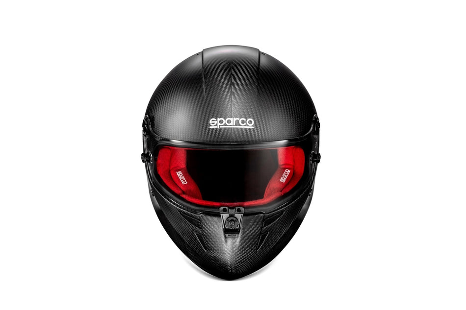 Helmet Stealth Medium Carbon Red Int SA2025