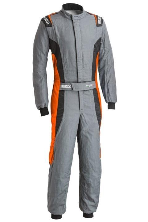 Suit Victory Pro Gry/Org Large / X-Large