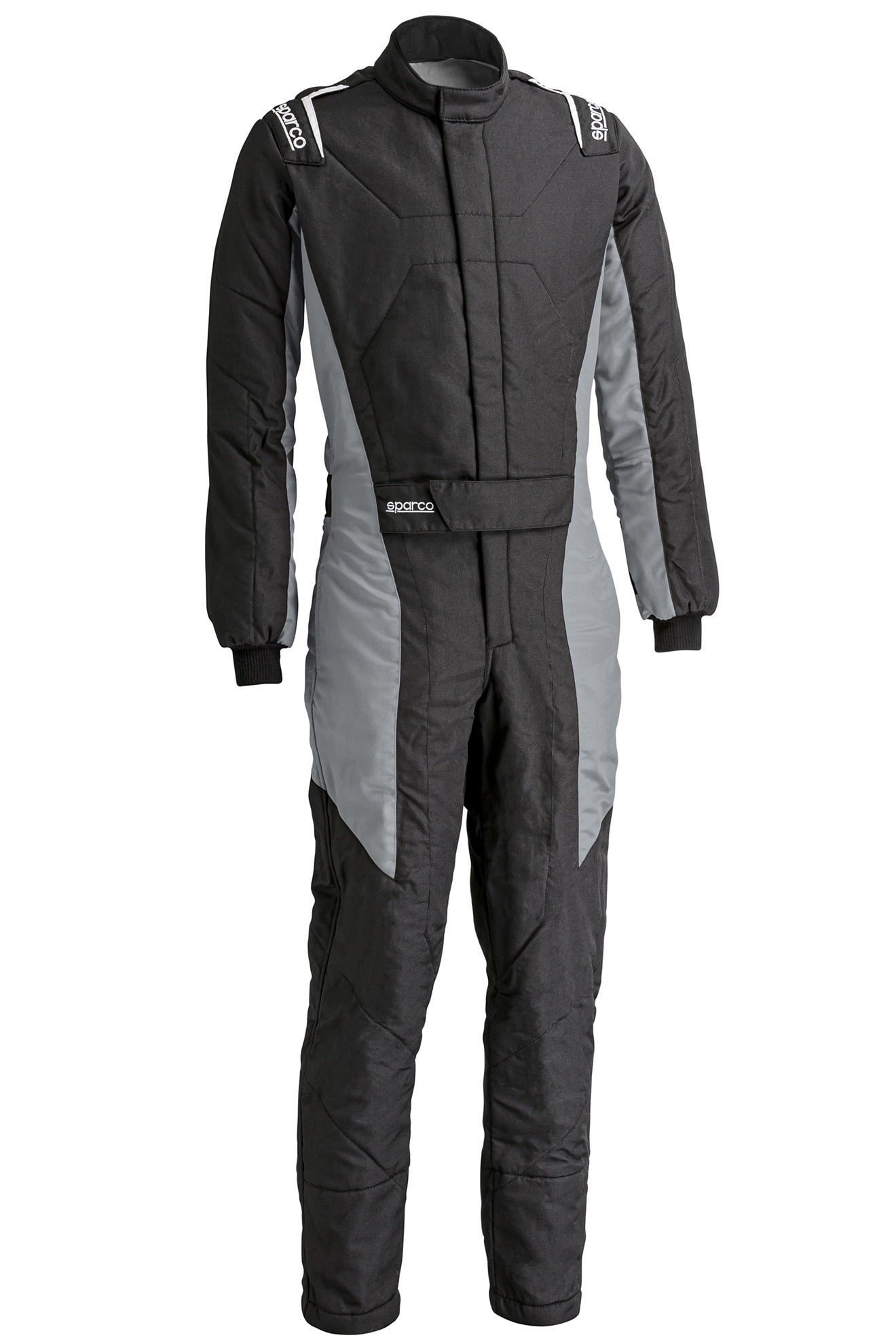 Suit Stint Black/Grey Small
