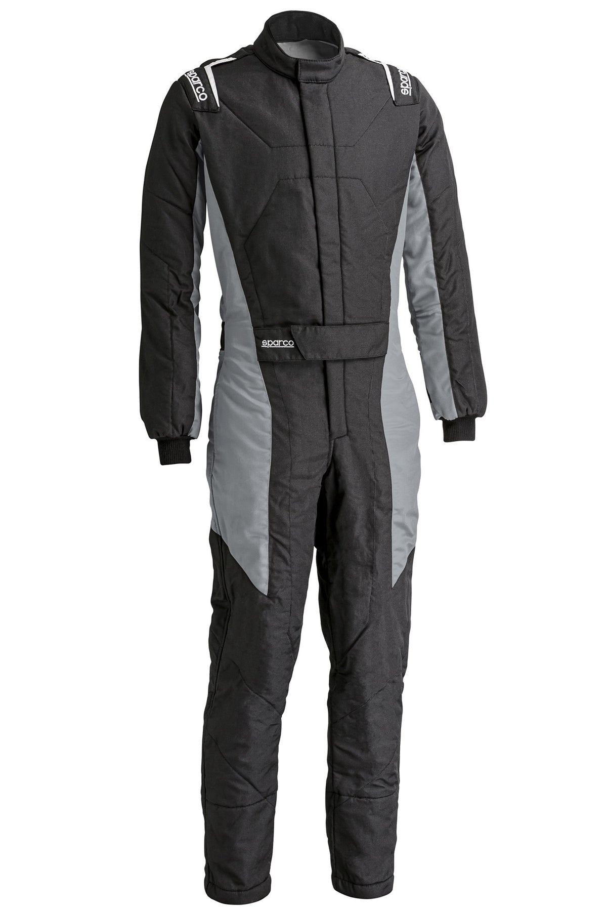 Suit Stint Black /Grey Large