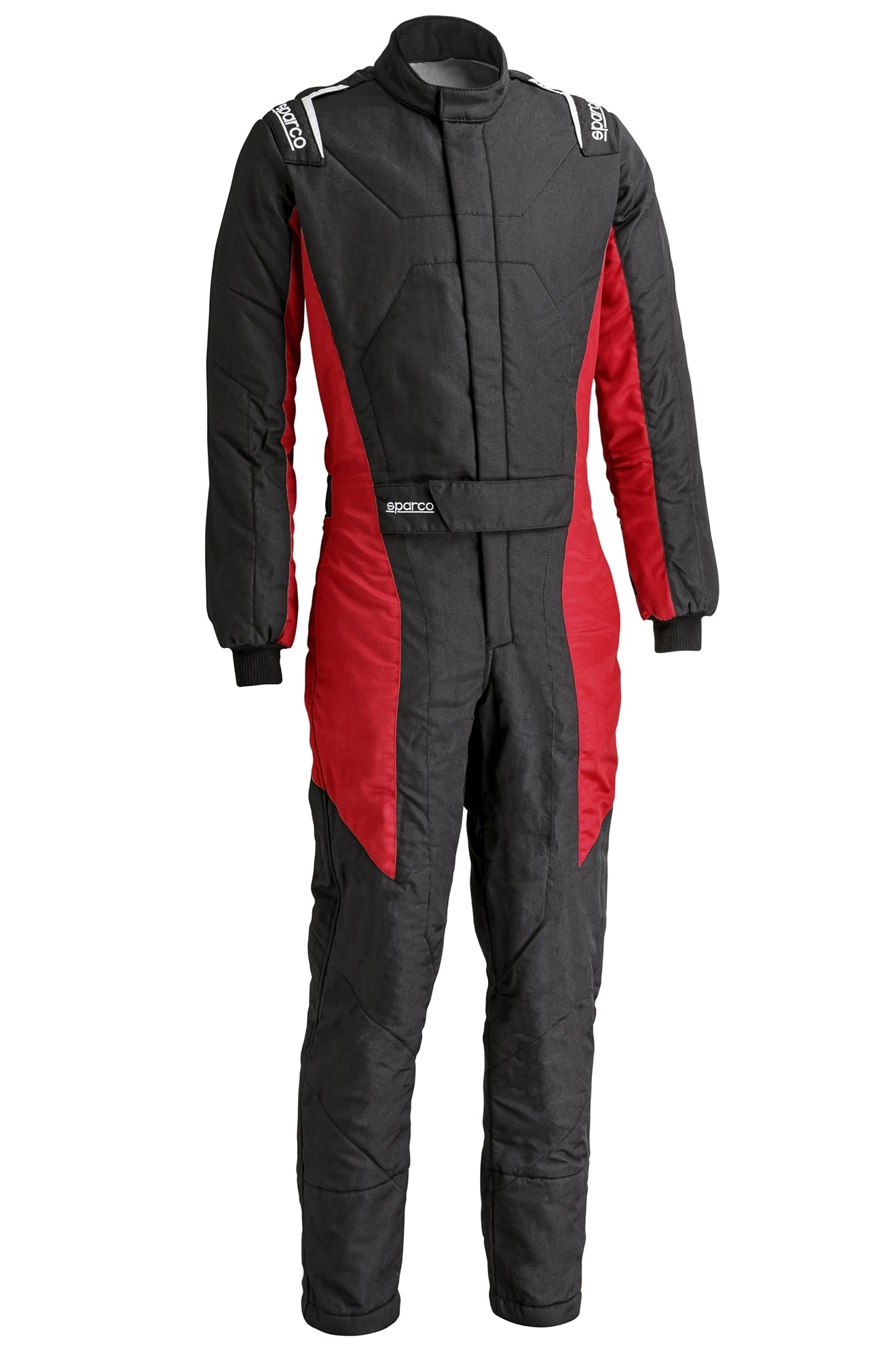 Suit Stint Black/Red Large / X-Large