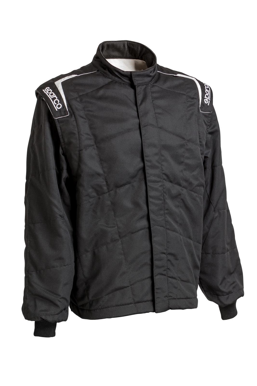 Jacket Stint Black Medium / Large
