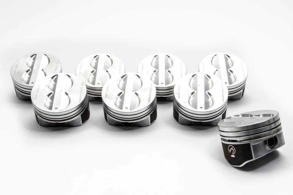 SBC Cast Piston Set
