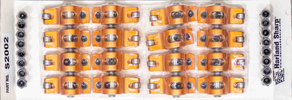 BBC Rocker Arms - 1.8 Ratio 7/16 Stud