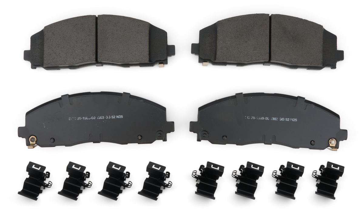 Brake Pads Front TrailForce HD