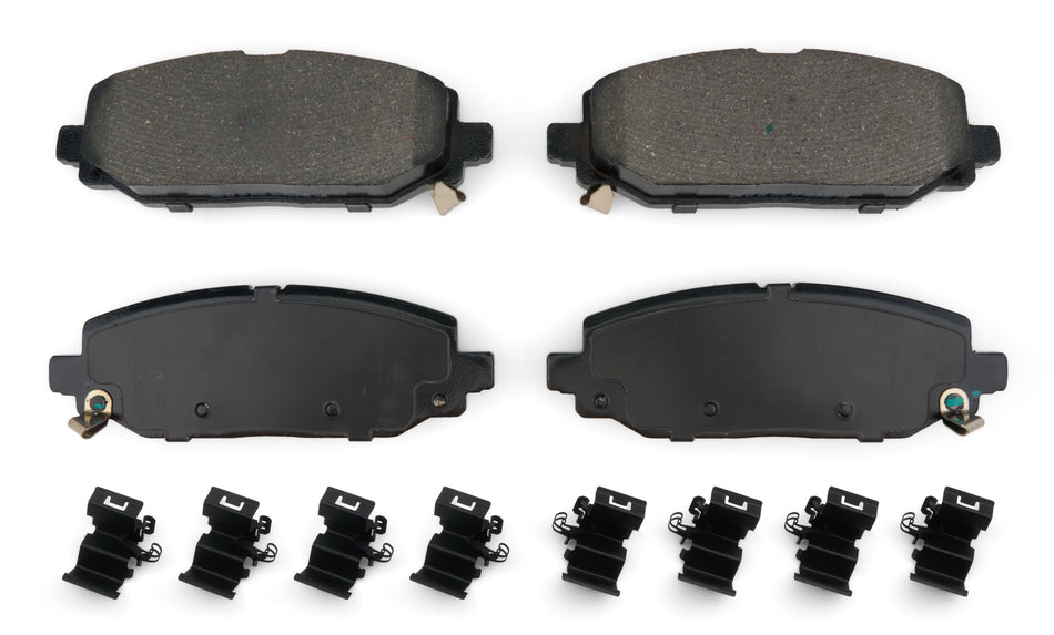 Brake Pads Rear TrailForce HD
