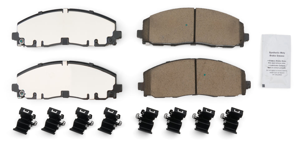 Brake Pads Front TrailForce Outfitter