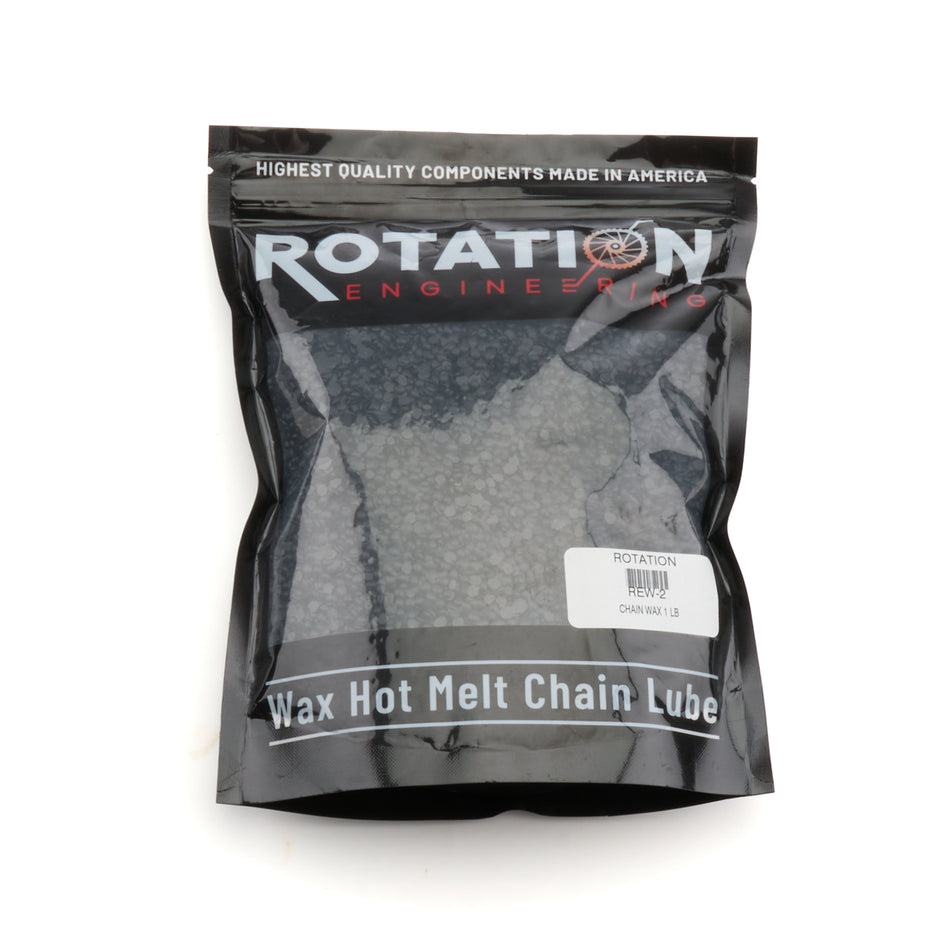 Hot Melt Chain Lube Wax 1lb